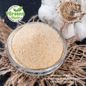 Bột Tỏi - Hu100Grams