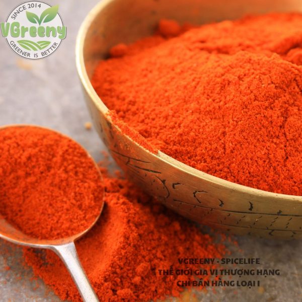 Cayenne (Bột ớt Chỉ Thiên) - Hu90Grams