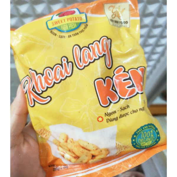 Khoai Lang Kén_ Túi 250G