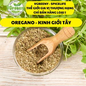 Kinh Giới Cay (Oregano) - Hu40Grams