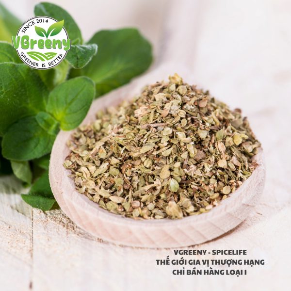 Kinh Giới Cay (Oregano) - Hu40Grams