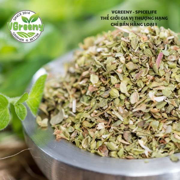 Kinh Giới Cay (Oregano) - Hu40Grams