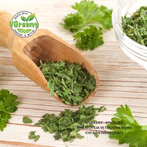 Mùi Tây (Parsley) - Hu45Grams