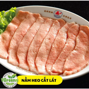 Nầm Heo Cắt Lát_500g