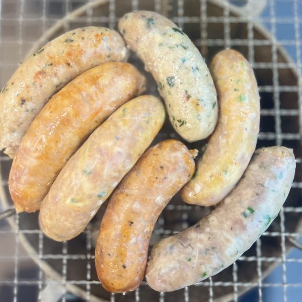 Sausage Cowboy Texas_500g