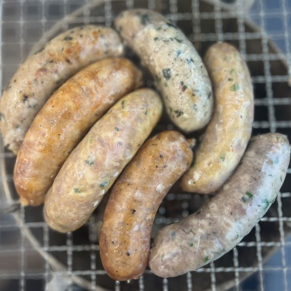 Sausage Hương Quê_500g