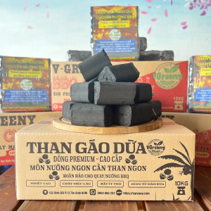 THAN SẠCH GÁO DỪA - VGN_PREMIUM_THÙNG 10KG