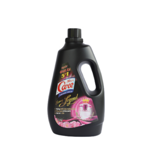 NƯỚC GIẶT XẢ MR.CARE_Can 2.4KG (Đen Legend)