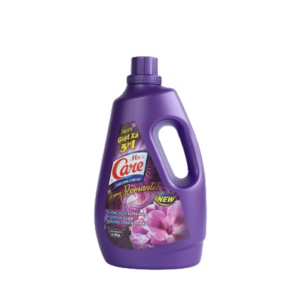 NƯỚC GIẶT XẢ MR.CARE_Can 2.4KG (Tím Romantic)