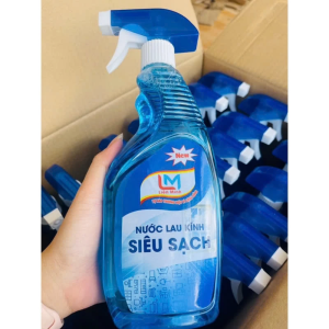 NƯỚC LAU KÌNH LM 600ML