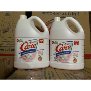 NƯỚC RỬA CHÉN TRUE CARE_Can 3.8KG (Muối khoáng)