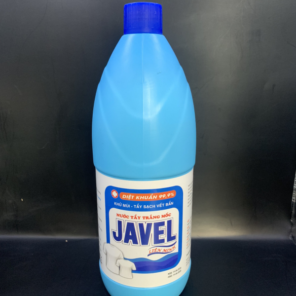 NƯỚC TẨY JAVEL_Chai 1L (LM)