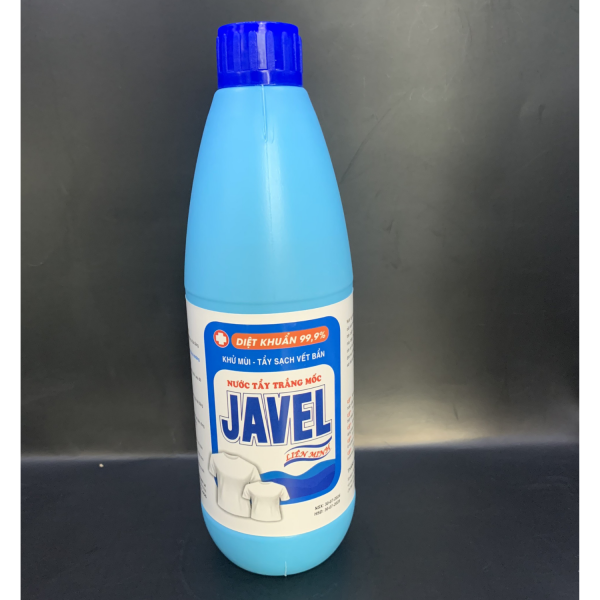 NƯỚC TẨY JAVEL_Chai 600ml (LM)